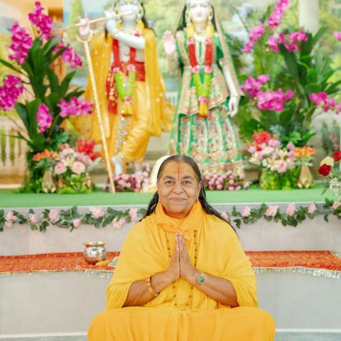 Gopeshwari Devi - Krishna Janmashtami 2025