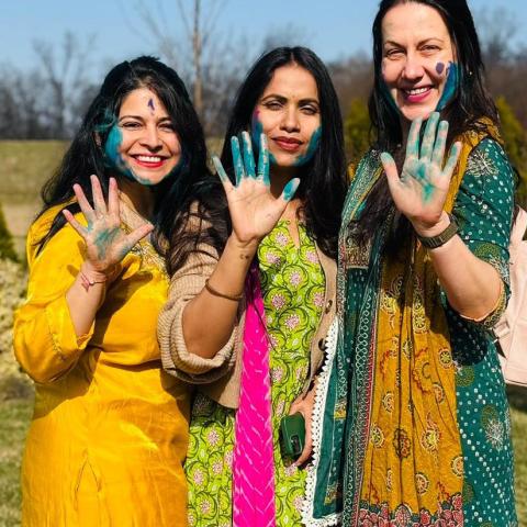 2026 Holi Satsang Celebrated