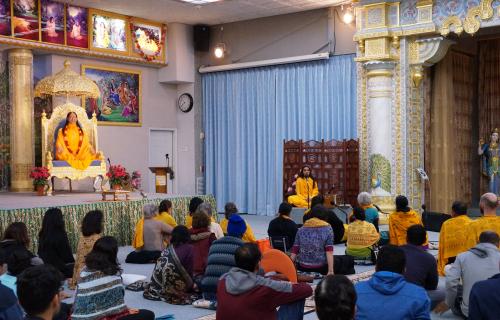 Diwakari  Didi - lecture