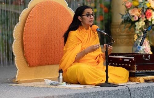 Diwakari  Didi - lecture