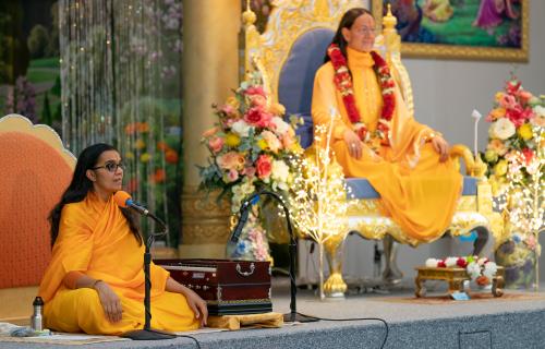 Diwakari  Didi - lecture