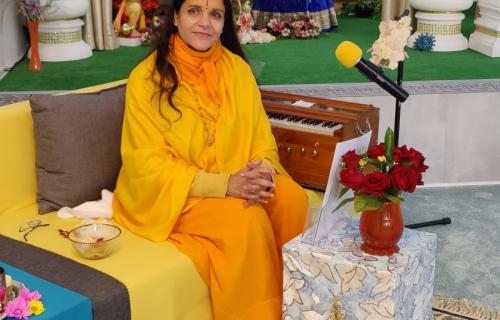 Sushri Rameshwari Devi