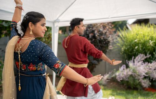 Krishna Janmashtami 2025 - dance