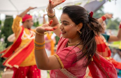 Krishna Janmashtami 2025 - dance