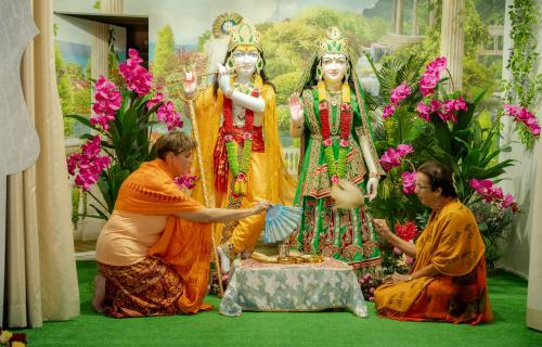 Krishna Janmashtami 2025 - Bhog