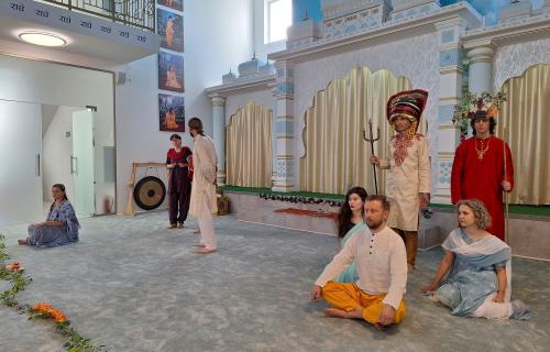 2025 sharad purnima and anniversary