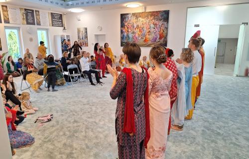 2025 sharad purnima and anniversary