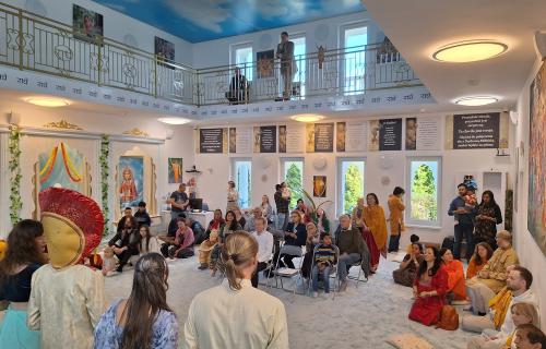 2025 sharad purnima and anniversary