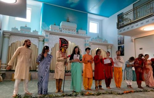 2025 sharad purnima and anniversary