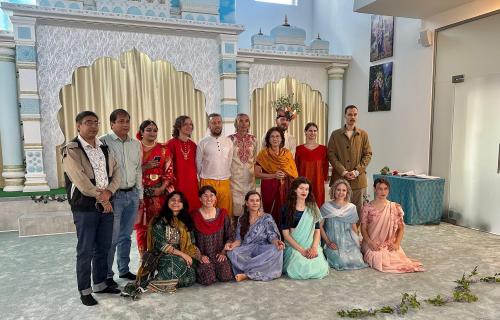 2025 sharad purnima and anniversary