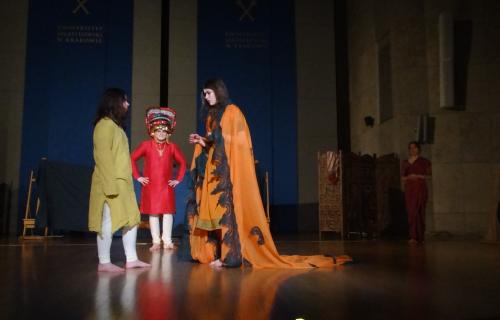 Grupa Teatru Pozaeuropejskiego "SECESJA"