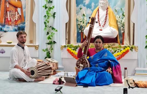 Concert by Dr. Aditi Sharma Garg