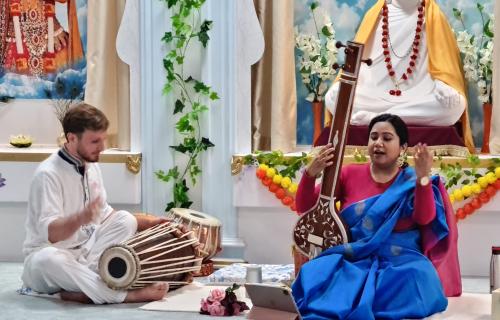 Concert by Dr. Aditi Sharma Garg