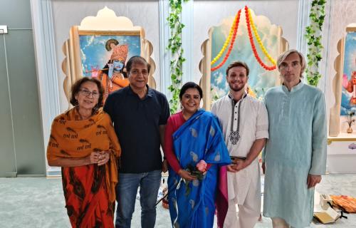 Concert by Dr. Aditi Sharma Garg