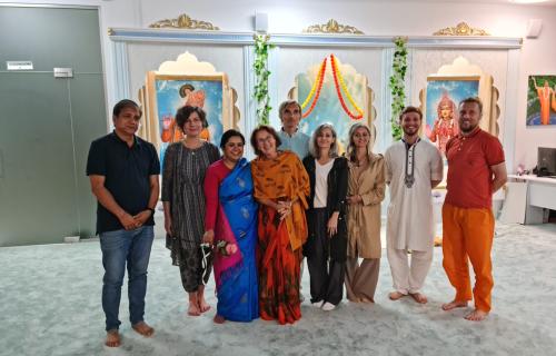 Concert by Dr. Aditi Sharma Garg