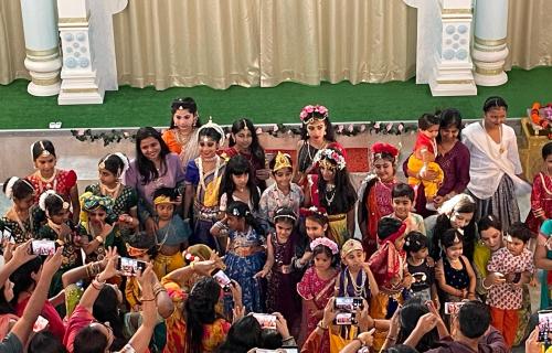 Krishna Janmashtami 2026 - Costume Parade