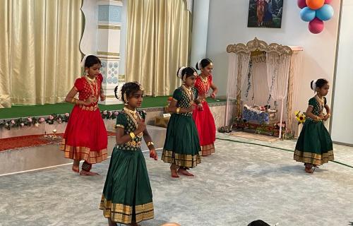 Krishna Janmashtami 2026 - cultural program