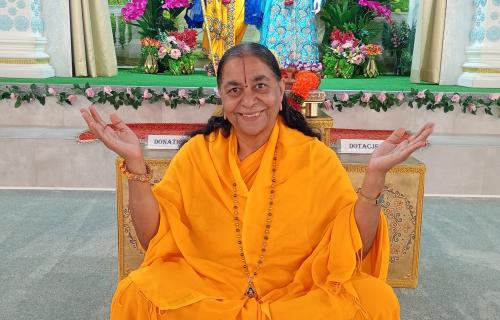 Krishna Janmashtami 2026 - Sushri Gopeshwari Devi