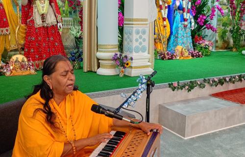 Krishna Janmashtami 2026 - Sushri Gopeshwari Devi