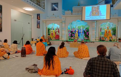 Swami Maheshvaranand 2026 Poland
