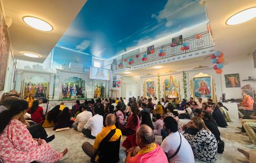 Krishna Janmashtami 2026 - First day, Actual Birth Day, Sushri Gopeshwari Devi's first lecture