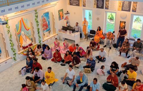 Swami Maheshvaranand 2026 Poland