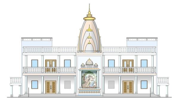 Mandir project