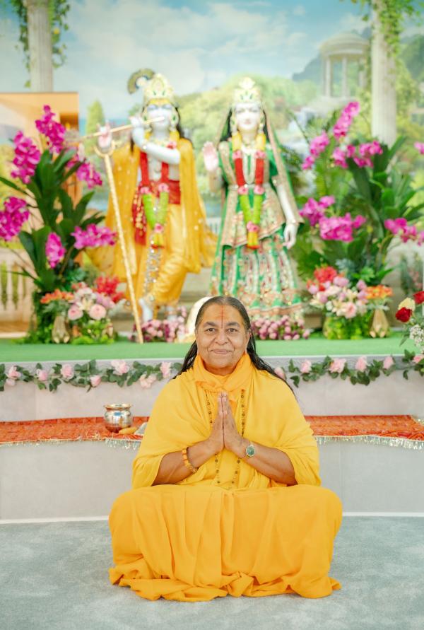 Gopeshwari Devi - Krishna Janmashtami 2025