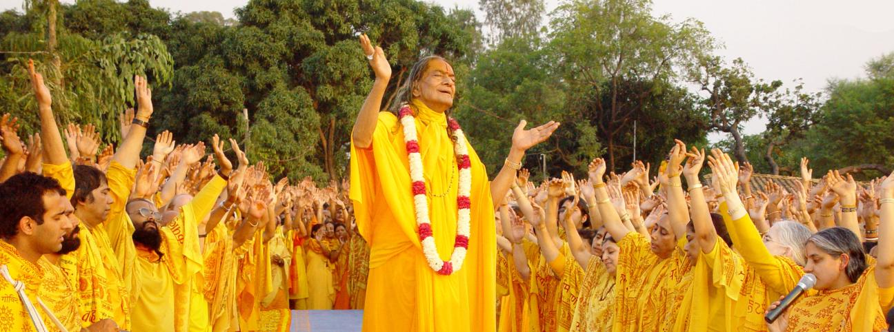 Jagadguru Shri Kripalu Ji Maharaj