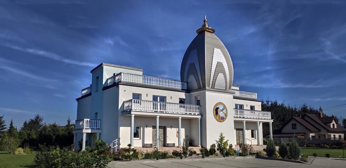 Radha Govind Bhakti Yog Mandir