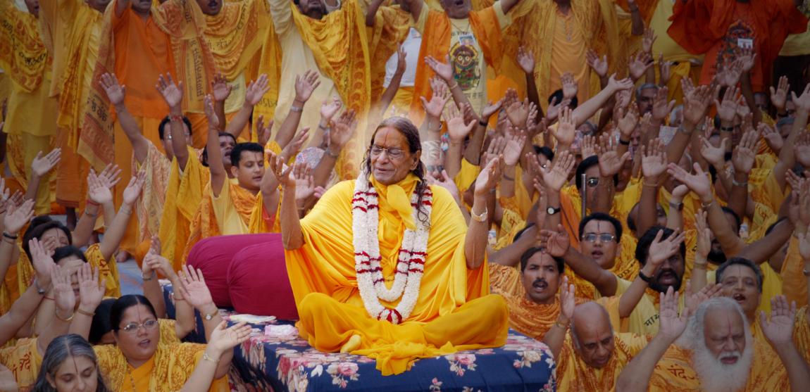 Shri Kripalu Ji Maharaj